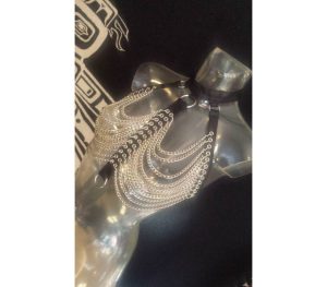 Kettingen top by Bizonder