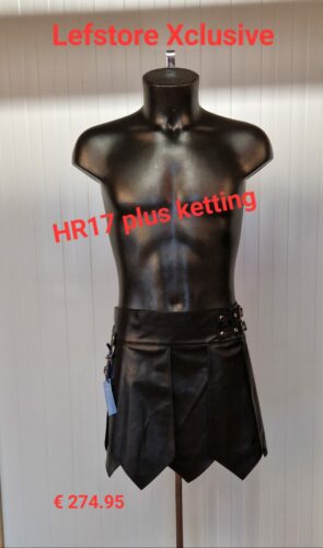 Bizonder Heren HR17 ketting