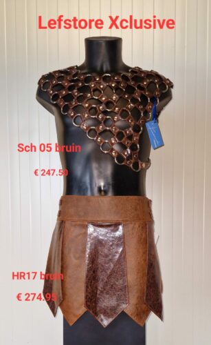 Bizonder heren set compleet