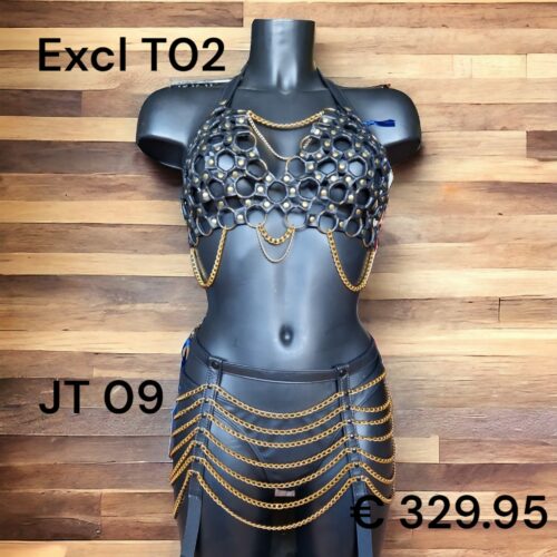 Bizonder partykleding 1