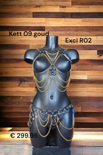 partykleding set 2