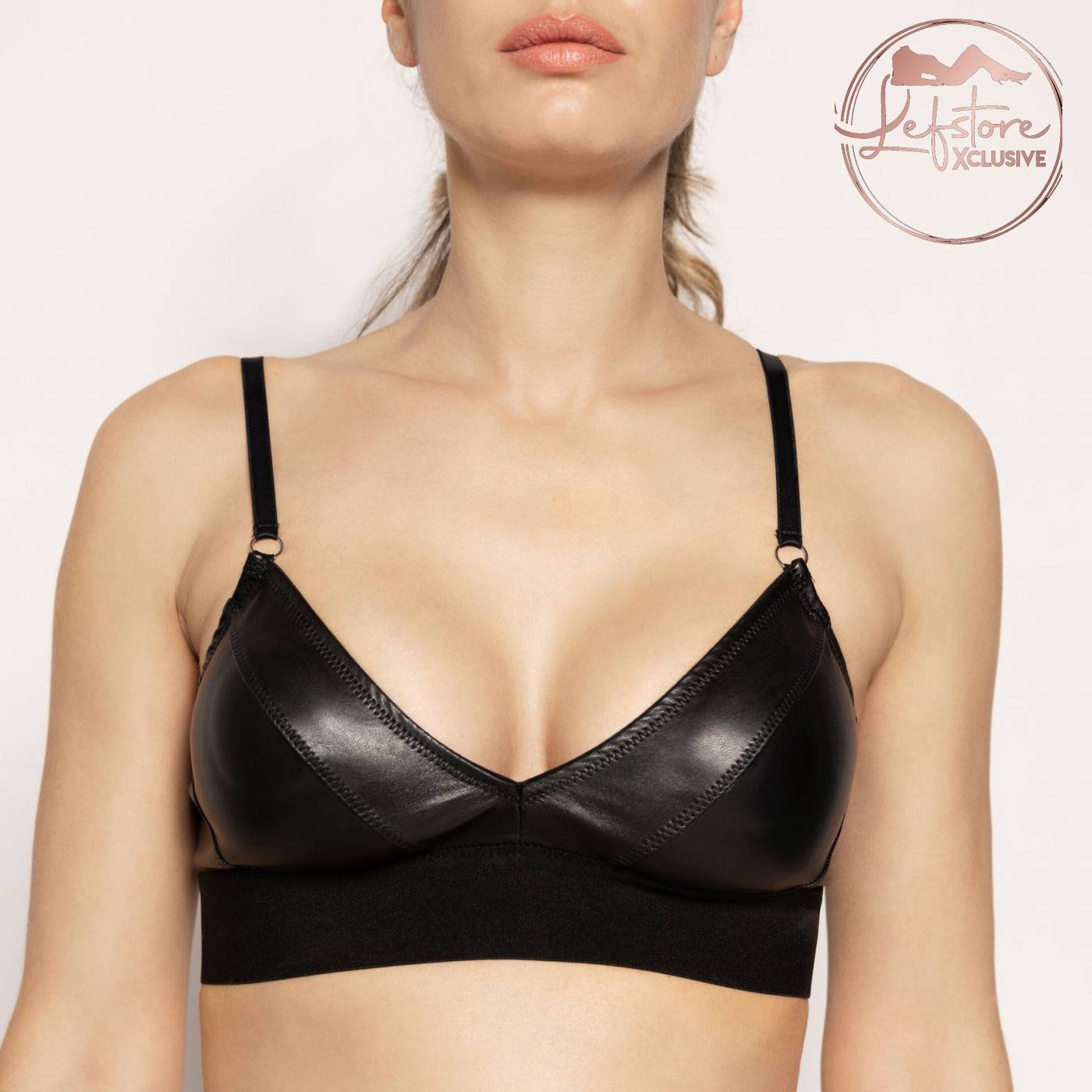 Jade brasserie faux leather